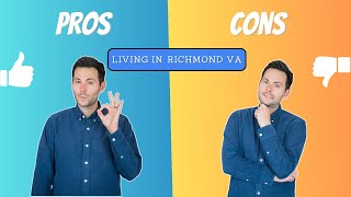 Pros and cons of living in richmond virginia in 2023