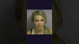 Prettiest mugshots 😍 #shorts #viral
