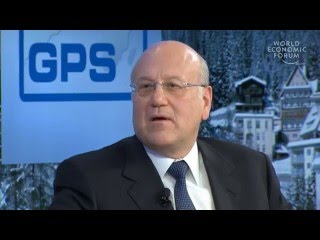 Davos 2013 - Transformations in the Arab World