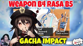 GACHA Weapon Kuy !!! Genshin Impact - Top Up Murah Crystal di CODASHOP