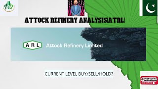 ATTOCK REFINERY ANALYSIS |ATRL|