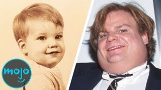 The Tragic Life of Chris Farley