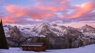 Backpacking Idaho's Pioneer Mountains : Pioneer Cabin \u0026 North Fork Valley