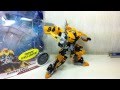 Transformers DOTM Wal-Mart Exclusive Bumblebee