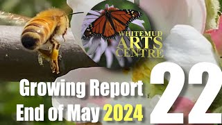 WAC Growing Report 2024 22 End of May