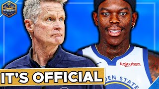 The WILD Truth Behind the Dennis Schroder Trade... Full Schroder Trade Breakdown | Warriors News