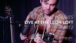 Shakey Graves performs 