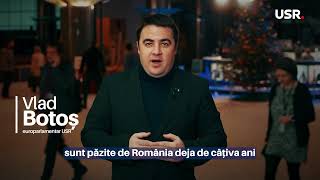 USR cere intrarea României în Spațiul Schengen!