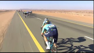 AlUla Tour 2025 - Stage 3 Highlights