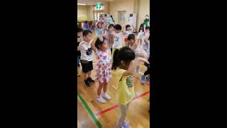 おたる潮音頭　さくら幼稚園　#おうちで潮まつり