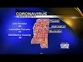 mississippi reports 136 new coronavirus cases 2 new deaths