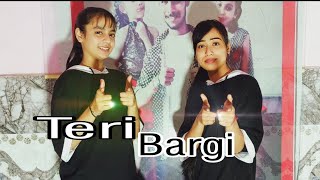 Teri Bargi New  Haryanvi Song Dance|Diler kharkiya