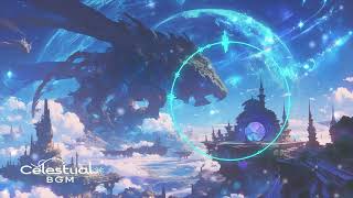 BGM】星界の航海 / Starfield Voyage, Azure Trail【Focused Ambient】