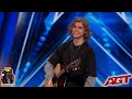 Oscar Stembridge Intro | America's Got Talent 2024 Auditions Week 5 S19E05