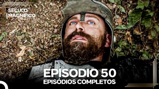 Século Magnífico 50. Episódio (Dublagem em Português)