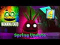 Roblox Banana Eats Spring Update!