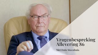 Vragenbespreking - Aflevering 86: Waarom heeft de duivel Judas gebruikt?