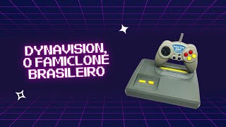 Dynavision, um dos mais famosos famiclones!