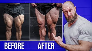 HOW TO BUILD BIGGER QUADS | Explained in 2 MIN