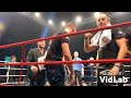 dragan “shaolin” cimeša ronin carnage ko’s zakaria sebbar holland in first round