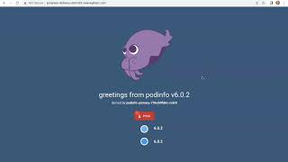Progressive Delivery - Weave GitOps Demo