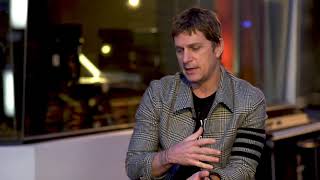 Rob Thomas - What’s the first thing that comes to mind? (Cradlesong 10 Year Anniversary)