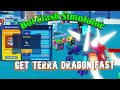 Bot Clash Simulator get terra dragon fast | Roblox BotClash Simulator