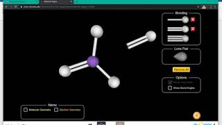 Using PHET Model Program
