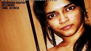 Leaked vasundhara kashyap Tamil actress