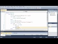 Visual Basic Tutorial - 29 - Continue For