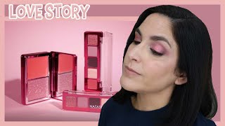 Natasha Denona Love Story💖 [ review, swatches, comparativa y demo ]