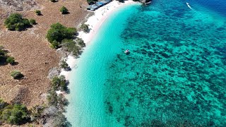 コモド島「ピンクビーチ」アジアの絶景ビーチがインドネシアに