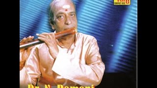 Carnatic Instrumental | Dr.N. Ramani | Flute - 06 | JUKEBOX