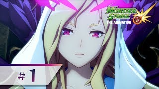 [Episode 1] Monster Strike the Animation Official (English Sub) [Full HD]