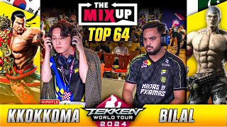 Bilal (Bryan) VS Kkokkoma (Feng) - Top 16 Qualifiers - The Mixup 2024