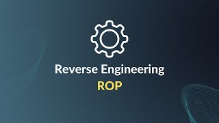 Introduction to Return Oriented Programming