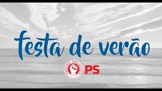 PS |  Festa de Verão | #PortugalMelhor