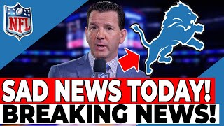 PUMP! ALL NFL CONFIRMS! JARED GOFF LEAVES! DETROIT LIONS NEWS TODAY