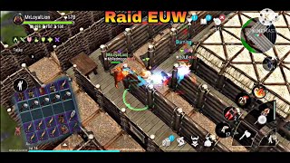 Raid on EUW | Frostborn