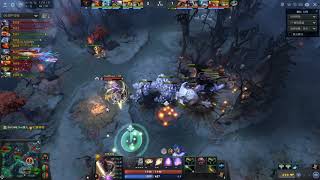 【OB解说 CDA-FDC】EHOME vs 4am - 第1局 - 2020.10.25