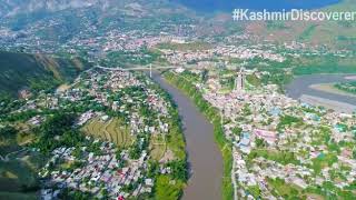 Muzaffarabad the capital of Azad Kashmir