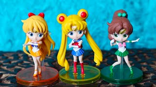 Complete Sailor Moon Small QPosket 6 Collection