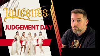 Danny Leftridge /// Lovebites: Judgement Day /// Reaction