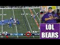 A Vikings Fan Reacts to the Bears Losing to the Lions: LMAOOOOOOOOOOOOOOOOOOOOOOOOOOOOOOOOOOOOOOOOOO