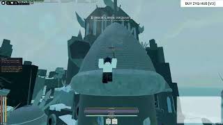 Best FREE Deepwoken AP | 100% HP Chaser Run | 50 Second Layer 2 Run | Zyg Hub [V3]