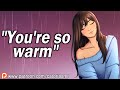 Cozy Morning Cuddles With Your Girlfriend 
