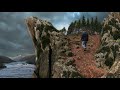 Akaso V50X + matte painting + depth map + 3D pan hor/vert+ 3D zoom: Experiment 4