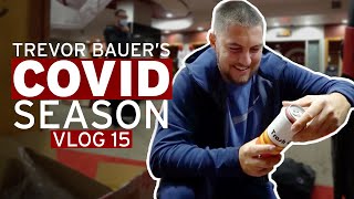 Unboxing Gifts from Rob Lowe?! (Vlog 15 | Trevor Bauer's COVID Season)