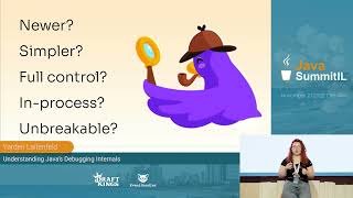 Understanding Java’s Debugging Internals - Yarden Laifenfeld | JavaSummit IL '22