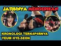 BENTURAN KERAS! Kronologi Yeum Hye seon Terk4p4r teman Megawati di Liga Korea